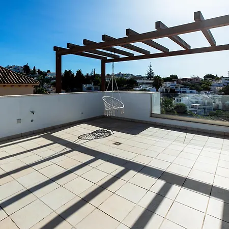 Casa La Luna Feriehus Sitio de Calahonda