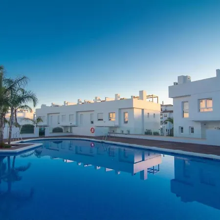 Casa La Luna Feriehus Sitio de Calahonda